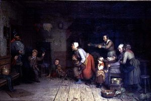 A hazatérés